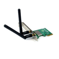 StarTech PEX300WN2X2 PCI Express Wireless N Adapter - 300 Mbps PCIe 802.11 b/g/n