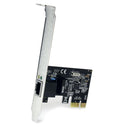 StarTech ST1000SPEX2 1 Port PCI Express PCIe Gigabit Network Adapter DualProfile