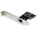 StarTech ST1000SPEX2 1 Port PCI Express PCIe Gigabit Network Adapter DualProfile