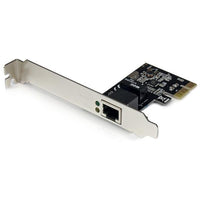 StarTech ST1000SPEX2 1 Port PCI Express PCIe Gigabit Network Adapter DualProfile