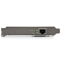 StarTech ST1000SPEX2 1 Port PCI Express PCIe Gigabit Network Adapter DualProfile