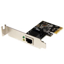 StarTech ST1000SPEX2L 1 Port PCI Express PCIe Gigabit NIC Network Ada[ter LowPro
