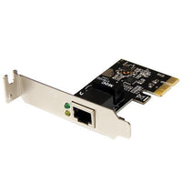 StarTech ST1000SPEX2L 1 Port PCI Express PCIe Gigabit NIC Network Ada[ter LowPro