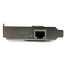 StarTech ST1000SPEX2L 1 Port PCI Express PCIe Gigabit NIC Network Ada[ter LowPro