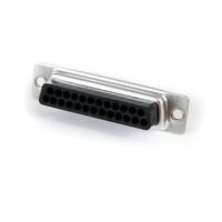 StarTech GC258MF DB25 to RJ45 Modular Adapter - M/F 1 x DB-25 Male - 1 x RJ-45