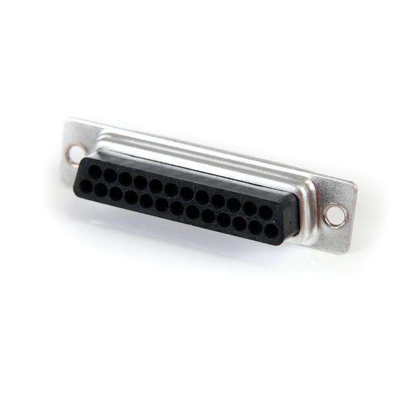 StarTech GC258MF DB25 to RJ45 Modular Adapter - M/F 1 x DB-25 Male - 1 x RJ-45