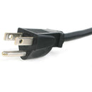 StarTech PXT101NB3S10 10 ft Standard Laptop Notebook Power Cord NEMA 5-15P to C5