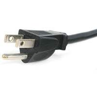 StarTech PXT101NB3S10 10 ft Standard Laptop Notebook Power Cord NEMA 5-15P to C5