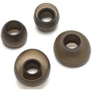 Plantronics Genuine 80846-01 Eartip Eartips for BackBeat 903+ 906+ 4 Pieces Pack