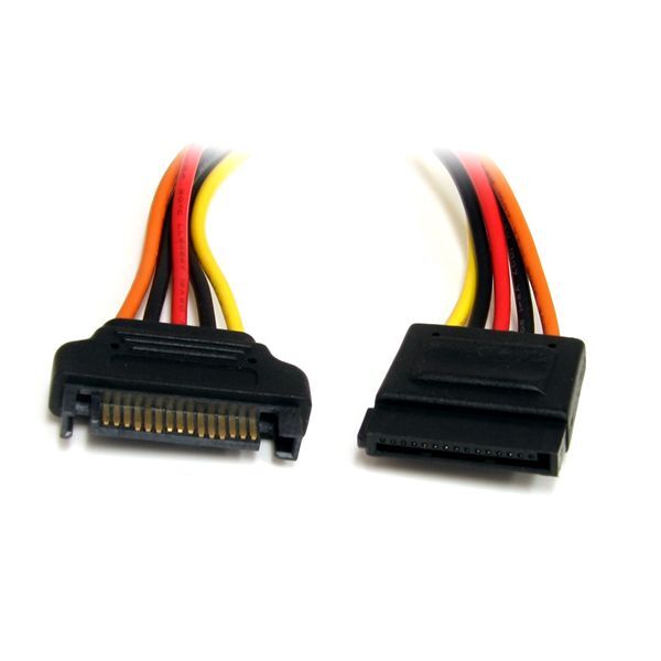 StarTech SATAPOWEXT12 12in 15-Pin SATA Power Extension Cable