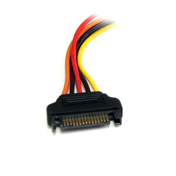 StarTech SATAPOWEXT12 12in 15-Pin SATA Power Extension Cable