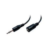 Plantronics 46429-01 Online Extension Cable Mini-phone Male Female Connectors