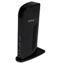 StarTech USB3SDOCKD Universal USB 3.0 Laptop Docking Station DVI Audio Ethernet