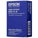 Epson ERC-41B Black Ribbon Thermal Transfer 800000 Character for TM-H6000 Printr