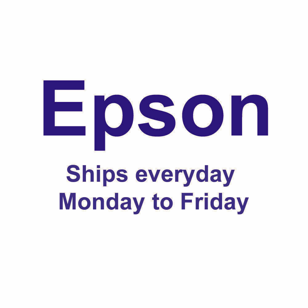 Epson ERC-41B Black Ribbon Thermal Transfer 800000 Character for TM-H6000 Printr