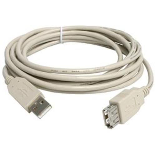 StarTech USBEXTAA_6 6 ft USB 2.0 Extension Cable A to A Male Female