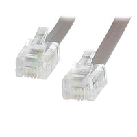 StarTech RJ25FT 25 ft RJ11 Telephone Modem Cable RJ-11 Male - RJ-11 Male - 25ft