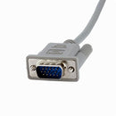 StarTech MXT10110 10 ft VGA Monitor Extension Cable - HD15 M/F HD-15 Male VGA