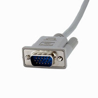 StarTech MXT10110 10 ft VGA Monitor Extension Cable - HD15 M/F HD-15 Male VGA
