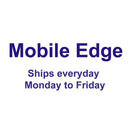 Mobile Edge MESSM0-13 13" MacBook Pro Edition SlipSuit Orange Padded Sleeve NEW