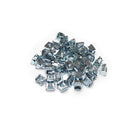 StarTech CABCAGENUTS 50 Pkg M5 Cage Nuts for Server Rack Cabinets 50PK CAGE NUTS