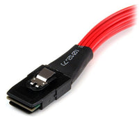 StarTech SAS8087S4R50 50cm SFF-8087 to 4x SATA - Internal Mini SAS to SATA