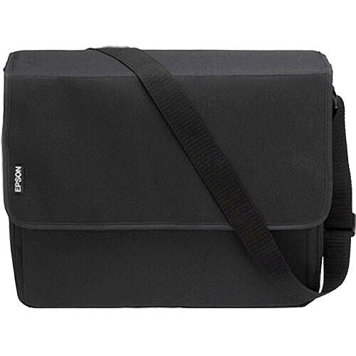 Epson V12H001K64 ELPKS64 Soft Carrying Case for Projector - Black