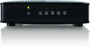 ZyXEL GS105SV2 5-Port Desktop Gigabit Ethernet Media Switch- 5 Ports 10/100/1000