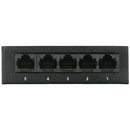 D-Link GO-SW-5GE 5-Port Gigabit Ethernet Unmanaged Metal Body Desktop Switch