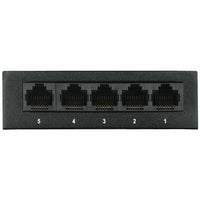 D-Link GO-SW-5GE 5-Port Gigabit Ethernet Unmanaged Metal Body Desktop Switch