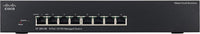 Cisco SRW208-K9-NA SF300-08 Layer 3 Switch 8 Ports - Manageable - 10/100Base-TX