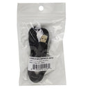 CHN EVT 3 PCS USB2AMCBMM03 3' (36IN) USB-A USB Micro B Android Phone Charging Ca