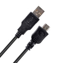 CHN EVT 3 PCS USB2AMCBMM03 3' (36IN) USB-A USB Micro B Android Phone Charging Ca