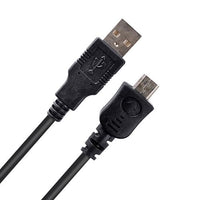CHN EVT 3 PCS USB2AMCBMM03 3' (36IN) USB-A USB Micro B Android Phone Charging Ca