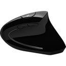 Adesso IMOUSE E10 - 2.4 GHz RF Wireless Vertical Ergonomic Mouse - Optical - RF