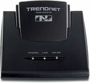 TRENDnet TEW-654TR 300 Mbps 1-Port 10/100 N300 Wireless Hotel Travel Router Kit
