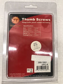 Thermaltake A2382 Computer Case Thumbscrew Set