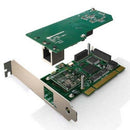 Sangoma A101E AFT Single T1 E1 Data Streams PCIE Asterisk Voice Card