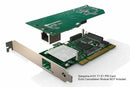 Sangoma A101 AFT Single T1 E1 Data Streams PCI Asterisk Voice Card