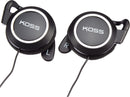 Koss KSC21 Ear Clip Headphones Stereo Mini-phone Wired 36 Ohm 50Hz