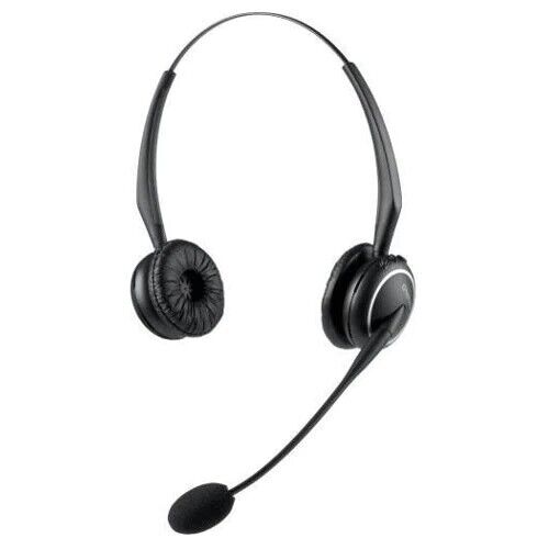 Jabra 91291-04 GN 9125 Duo Replacement/Spare Headset