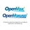 Openvox PRI E1 T1 Asterisk Card Single Dual Quad Echo Can PCI PCIE Standard