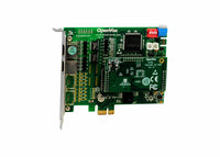 Openvox PRI E1 T1 Asterisk Card Single Dual Quad Echo Can PCI PCIE Standard