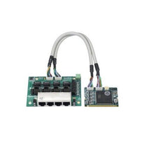 OpenVox B400M 4 Port ISDN BRI Mini-PCI card