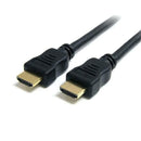 StarTech HDMIMM10HS 10 ft High Speed HDMI Cable with Ethernet - Ultra HD 4k x 2k