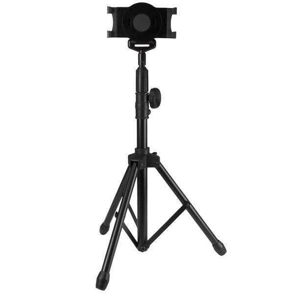 StarTech STNDTBLT1A5T Adjustable Tablet Tripod Stand - For 6.5" to 7.8" Wide