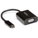 StarTech CDP2VGA USB-C to VGA Adapter - Thunderbolt 3 Compatible - USB C Adapter