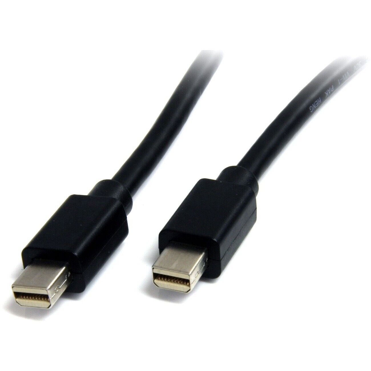 StarTech MDISPLPORT3 3 ft Mini DisplayPort 1.2 Cable M/M - Mini DisplayPort 4k