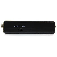 StarTech VGA2VID High Resolution VGA to Composite (RCA) or S-Video Converter