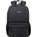 Codi TER705-10 Terra 100% Recycled Grey 15.6" Backpack w/ Antimicrobial Coating